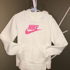 Girls XS Nike hoodie